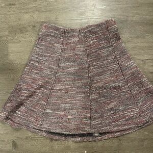 Loft Tweed Skirt